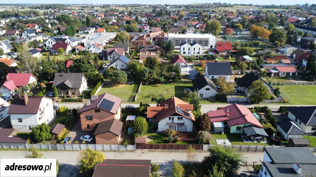 dom wolnostojący, 5 pokoi Ostrów Wielkopolski Pruślin, ul. Dębowa. Zdjęcie 4