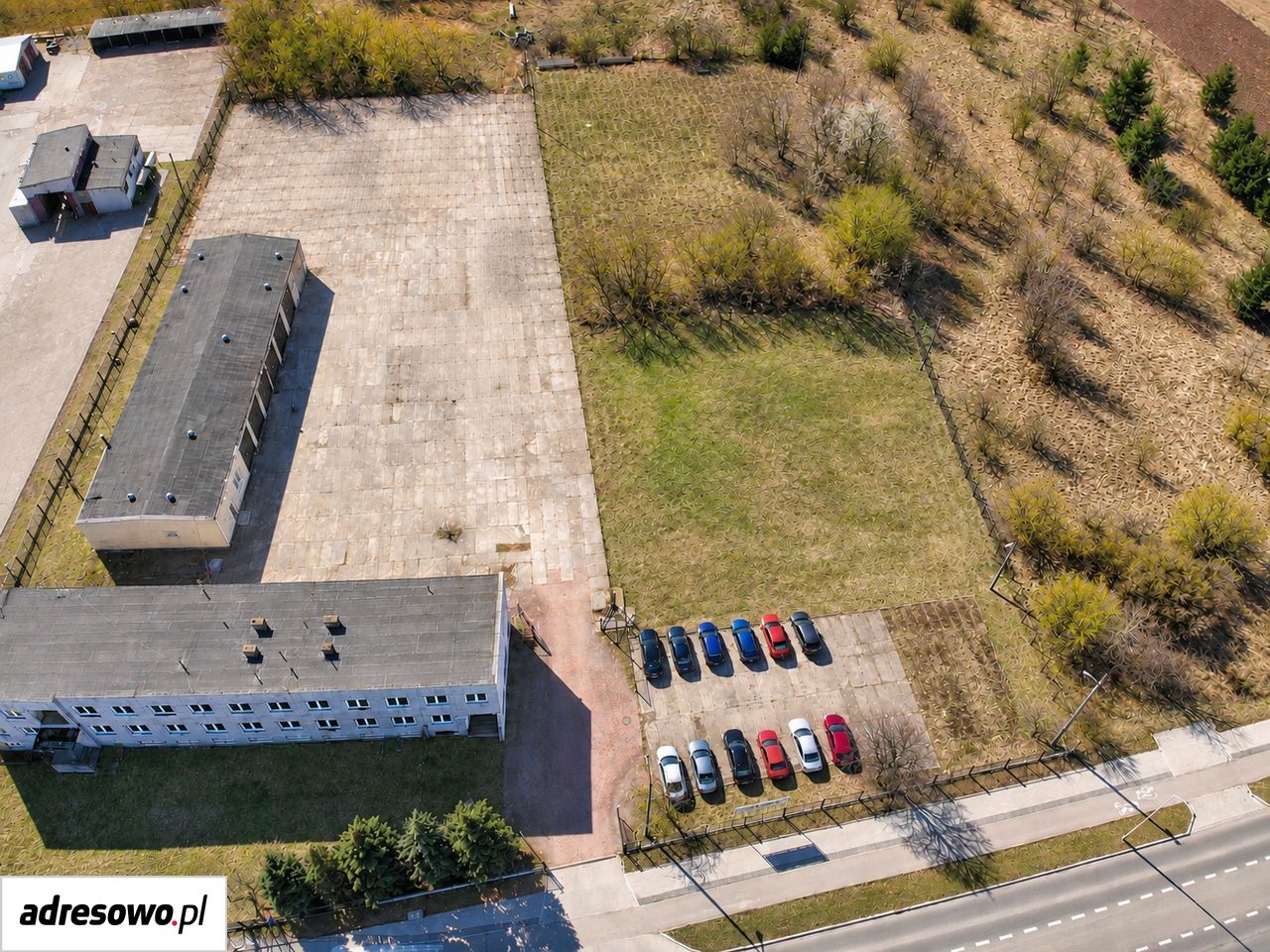 Działka inwestycyjna Suwałki, ul. Sejneńska. Zdjęcie 5
