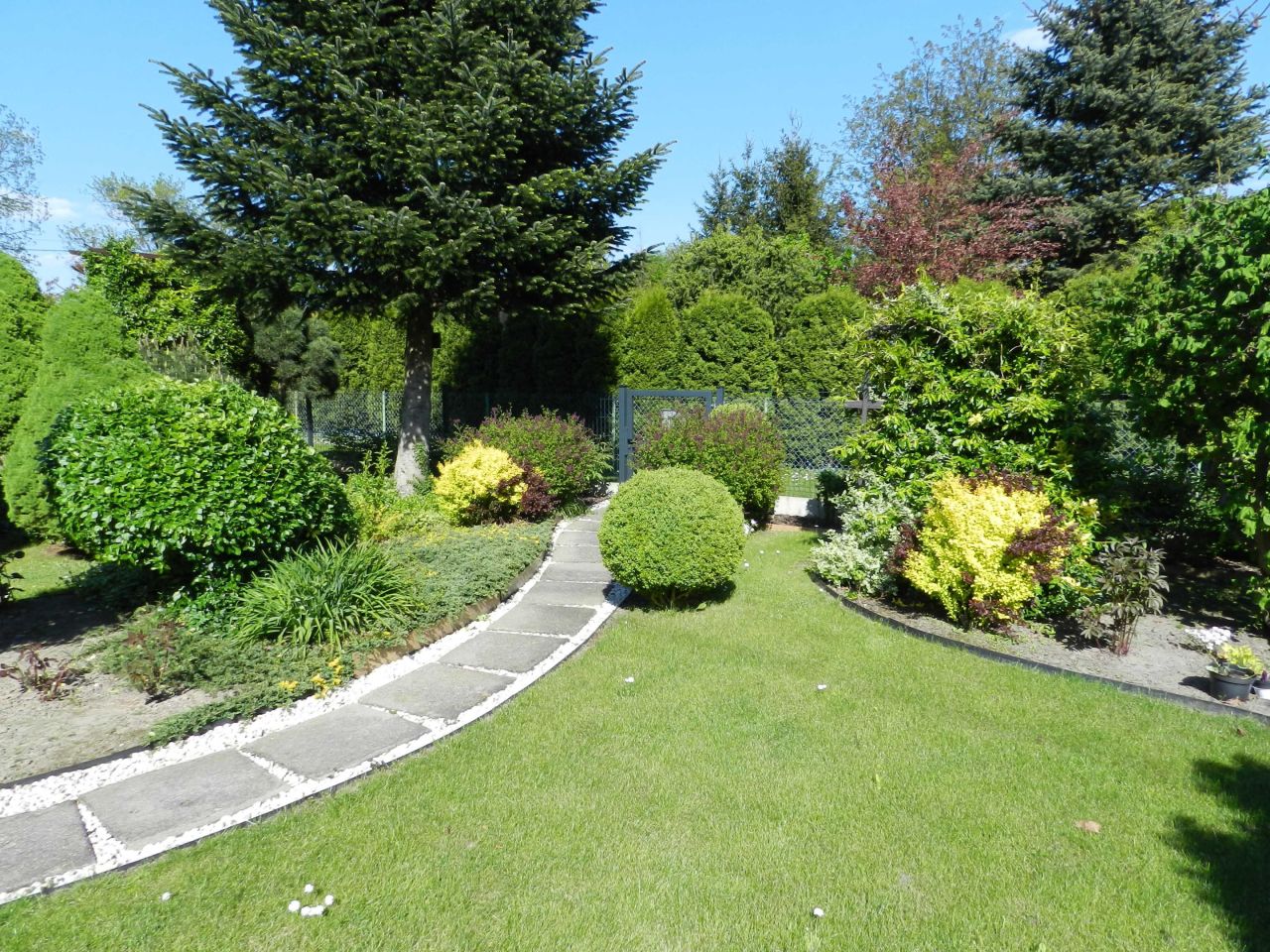 Działka rod Sochaczew, ul. Warszawska. Zdjęcie 7