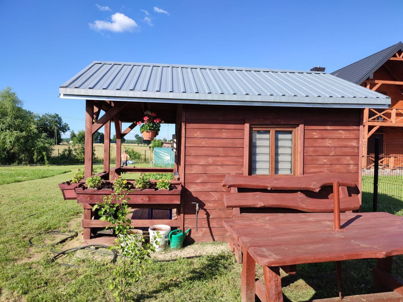 Działka budowlana Unikowo. Zdjęcie 8