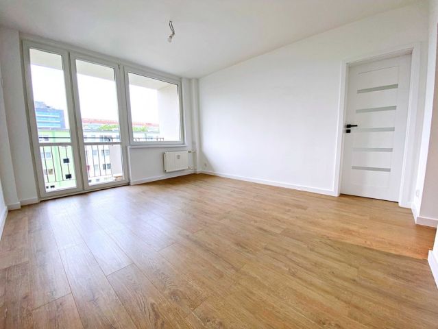 Mieszkanie 4-pokojowe Szczecin Centrum, ul. Jacka Malczewskiego. Zdjęcie 1