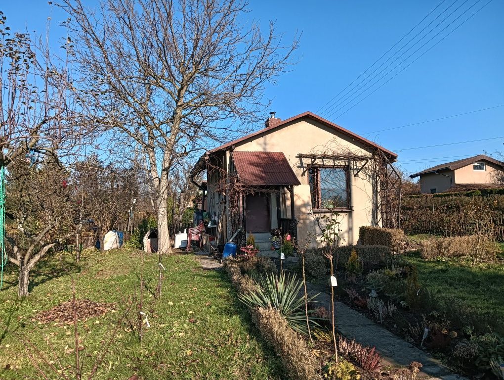 Działka rod Bielsko-Biała