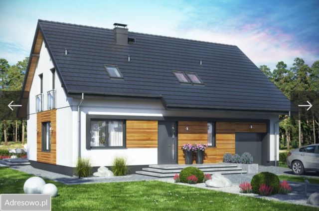 dom wolnostojący, 5 pokoi Piątki. Zdjęcie 5