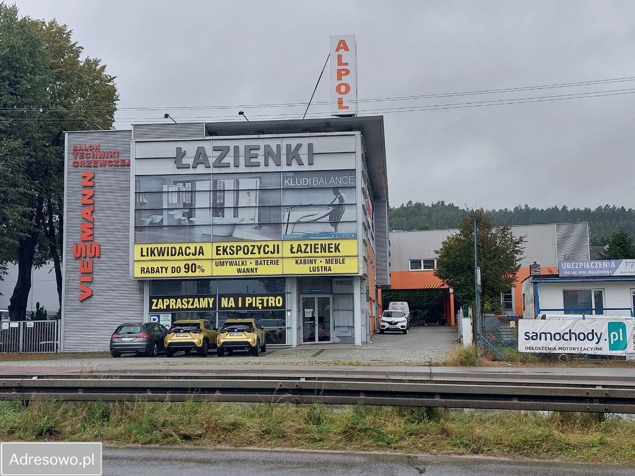 Lokal Rumia Centrum, ul. Sobieskiego. Zdjęcie 9