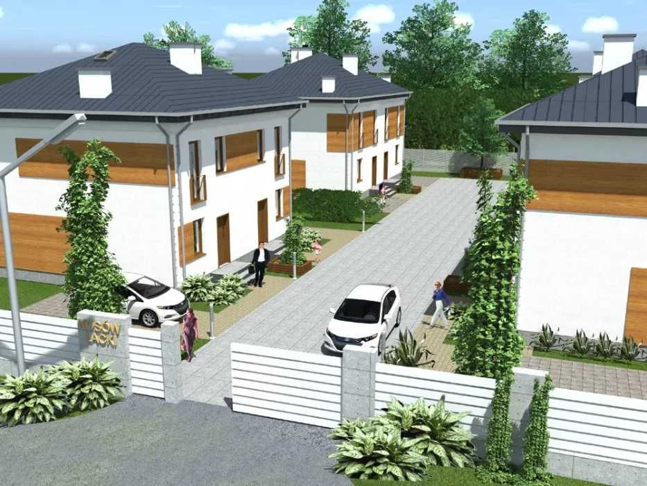 bliźniak Kosów Lacki, ul. Słoneczna. Zdjęcie 3