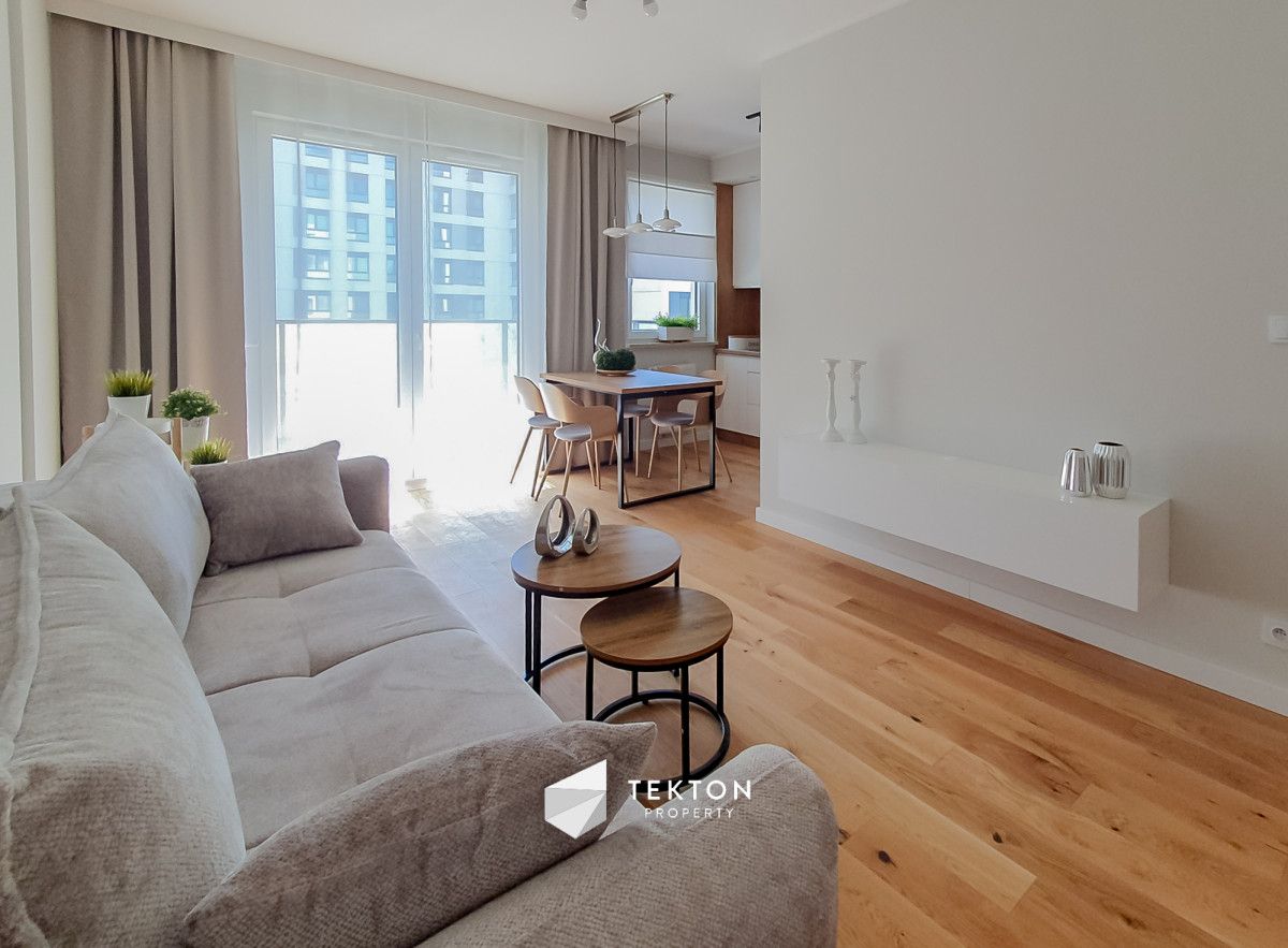 Mieszkanie 2-pokojowe Warszawa Ursynów, ul. Bokserska. Zdjęcie 3