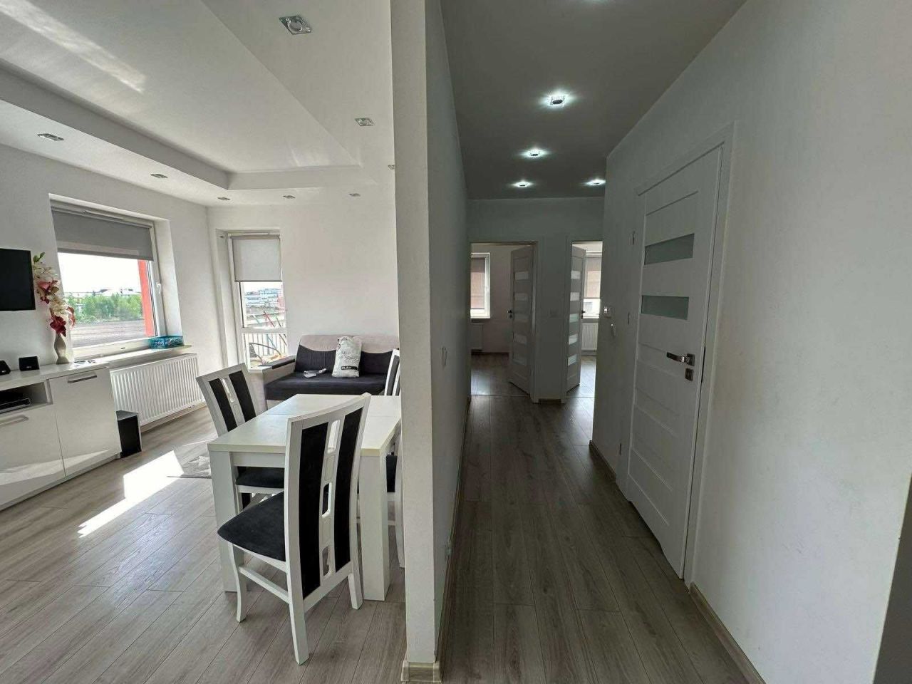 Mieszkanie 4-pokojowe Biała Podlaska, ul. Augusta Fieldorfa