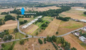 Działka budowlana Ulaski Grzmiąckie