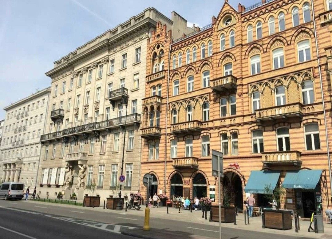 Mieszkanie 1-pokojowe Warszawa Śródmieście, ul. Aleje Ujazdowskie. Zdjęcie 18