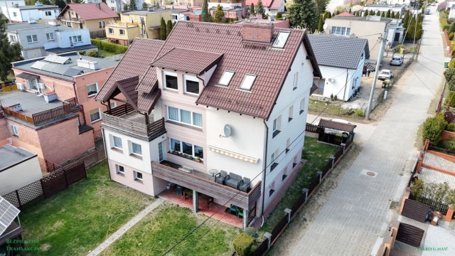 dom wolnostojący, 7 pokoi Starogard Gdański, ul. Obrońców Poczty Gdańskiej. Zdjęcie 3