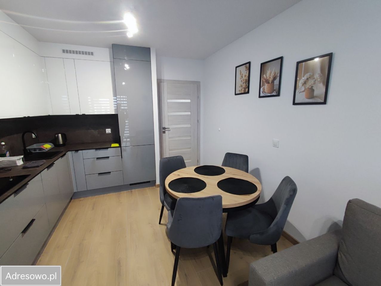 Mieszkanie 3-pokojowe Wrocław Tarnogaj, ul. Międzyleska. Zdjęcie 12