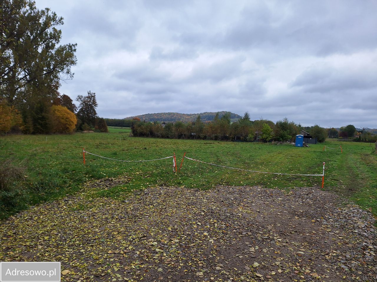 Działka rolna Siedlęcin, ul. Kościelna. Zdjęcie 3