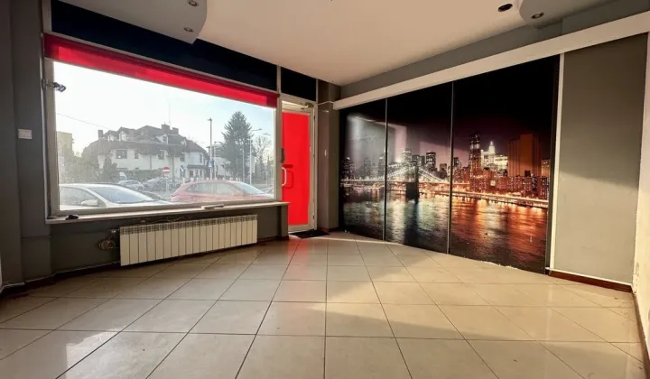 Lokal Otwock, ul. Hugona Kołłątaja