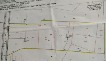 Działka budowlana Chełmża Trakt, ul. Trakt