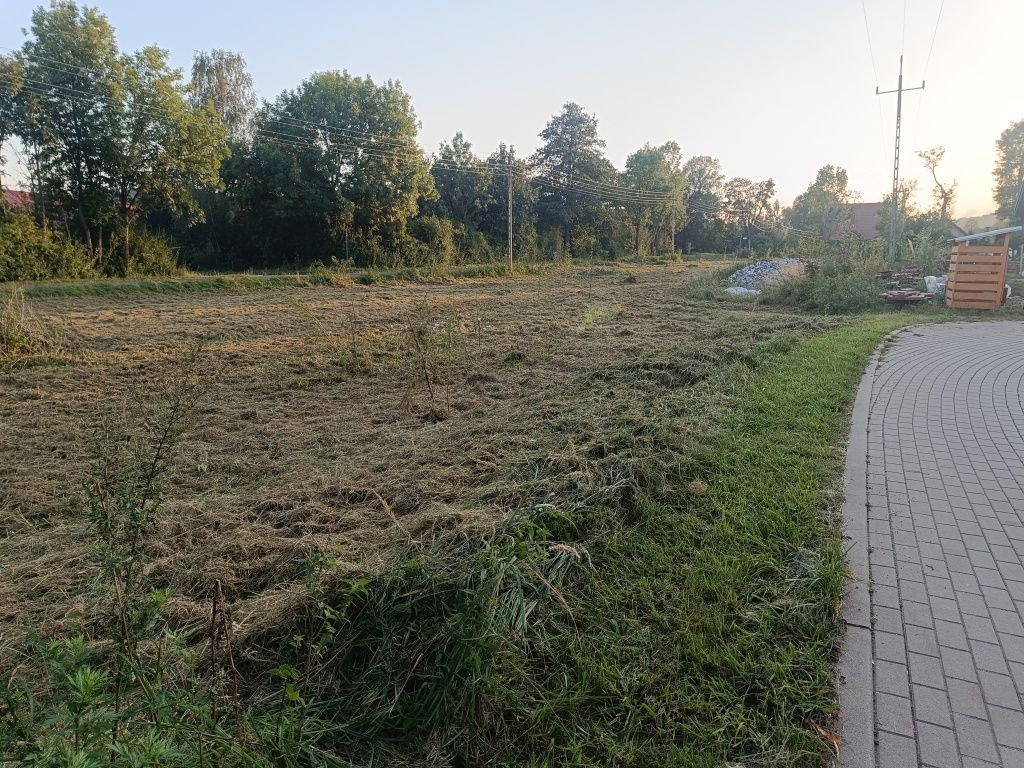 Działka budowlana Pisarzowice. Zdjęcie 3