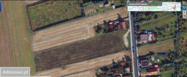Działka budowlana Brześć Kujawski, ul. Mickiewicza. Zdjęcie 1