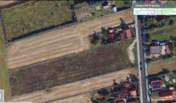 Działka budowlana Brześć Kujawski, ul. Mickiewicza