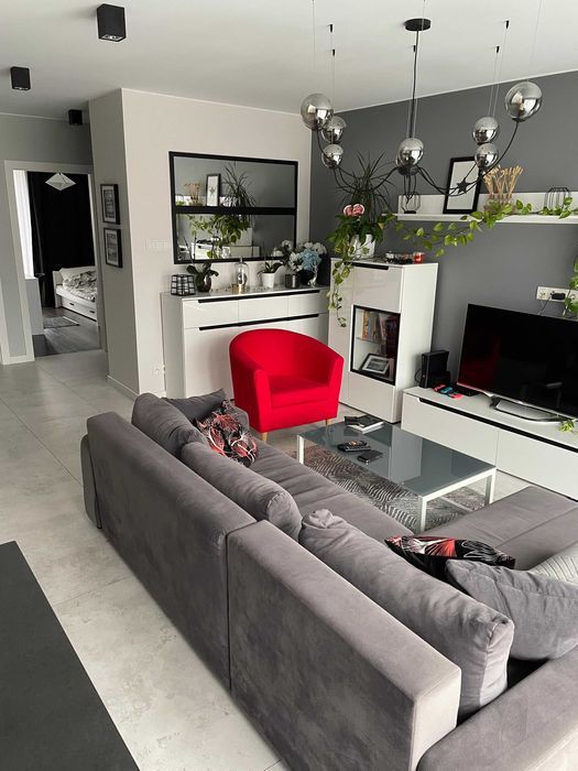 Mieszkanie 3-pokojowe Kościelna Wieś, os. Osiedle Złote Łąki. Zdjęcie 3