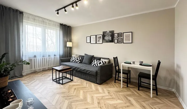 Mieszkanie 2-pokojowe Katowice Ligota, ul. Kołobrzeska