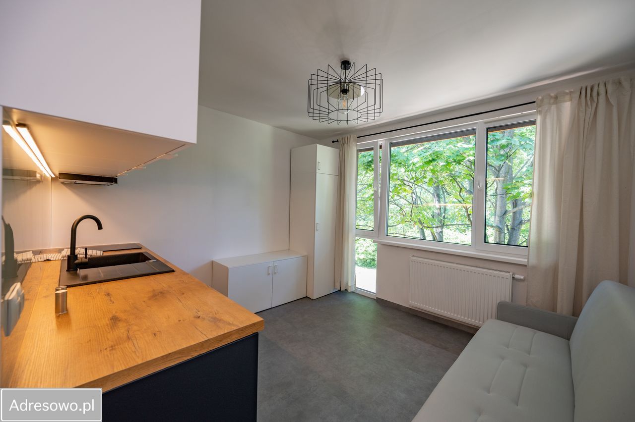 Mieszkanie 1-pokojowe Warszawa Mokotów, ul. Stefana Batorego. Zdjęcie 7