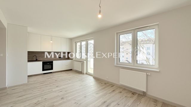 Mieszkanie 3-pokojowe Gorzów Wielkopolski, ul. Brukselska. Zdjęcie 2