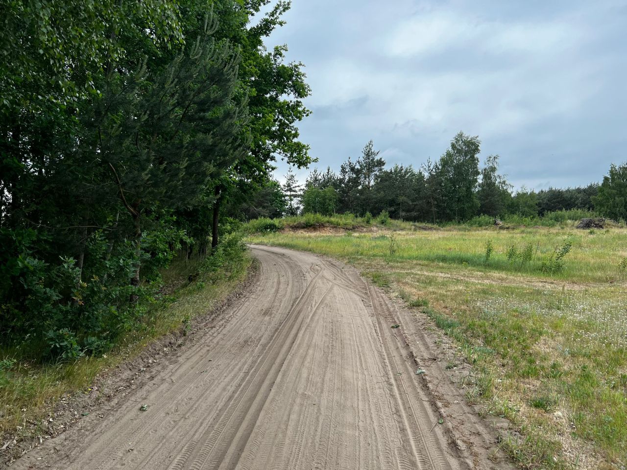 Działka budowlana Łąkie, Łąkie. Zdjęcie 15