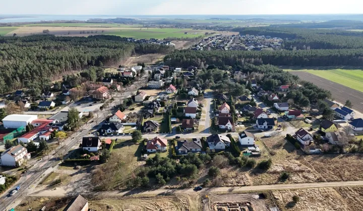 Działka budowlana Kobylanka