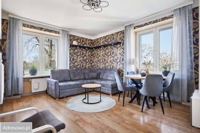 Mieszkanie 3-pokojowe Warszawa Grochów, ul. Walewska. Zdjęcie 1