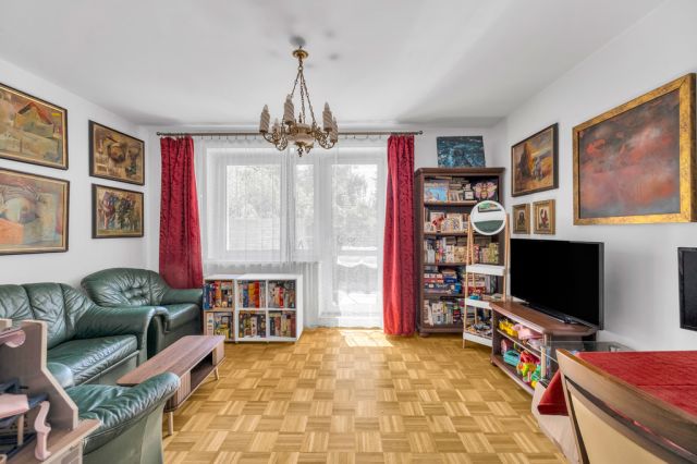Mieszkanie 3-pokojowe Warszawa Ursynów, ul. Małej Łąki. Zdjęcie 12