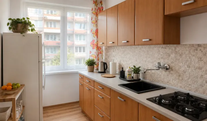 Mieszkanie 4-pokojowe Kraków Mistrzejowice, ul. Kruszwicka