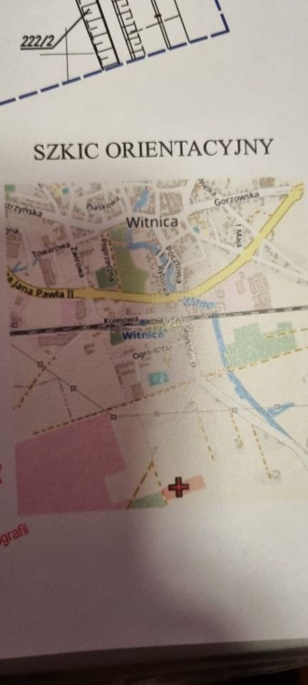 Działka budowlana Białczyk. Zdjęcie 2