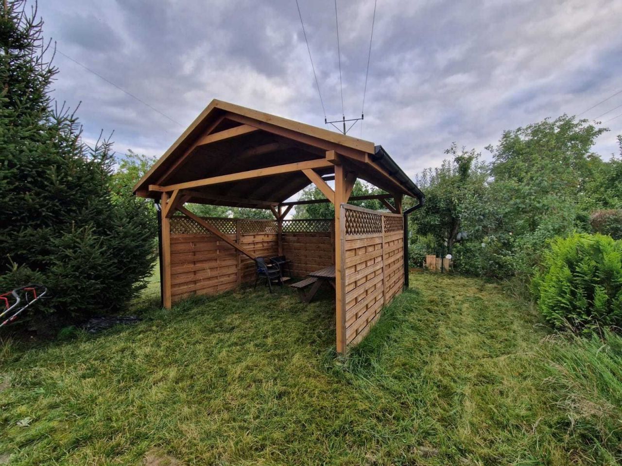 Działka rod Ziemnice. Zdjęcie 6