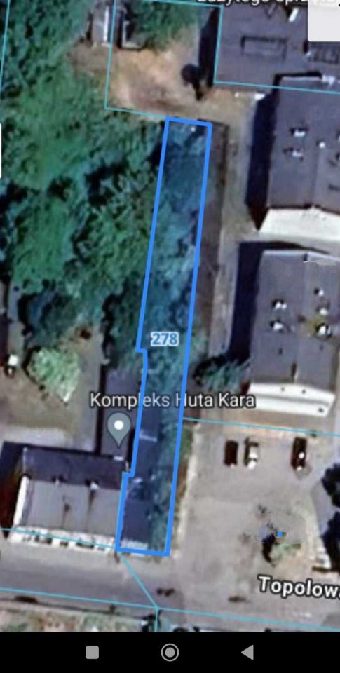 Działka budowlana Piotrków Trybunalski, ul. Topolowa. Zdjęcie 5