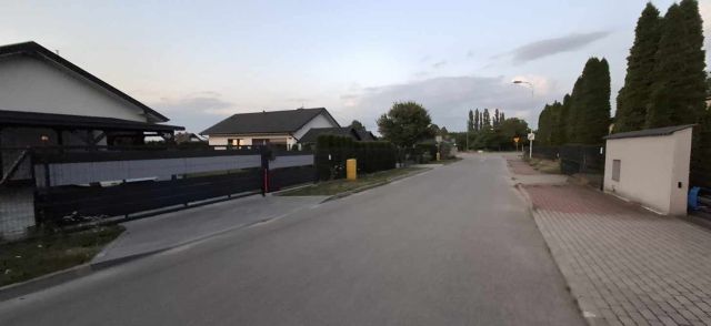 Działka budowlana Konin, ul. Sadowa. Zdjęcie 1