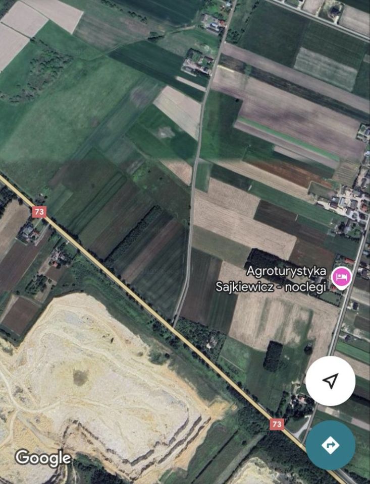 Działka rolno-budowlana Suchowola. Zdjęcie 2