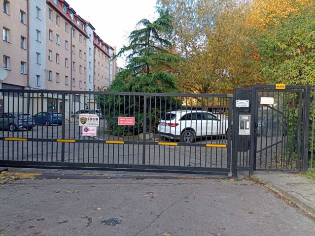 Mieszkanie 3-pokojowe Szczecin Centrum, al. Bohaterów Warszawy. Zdjęcie 1