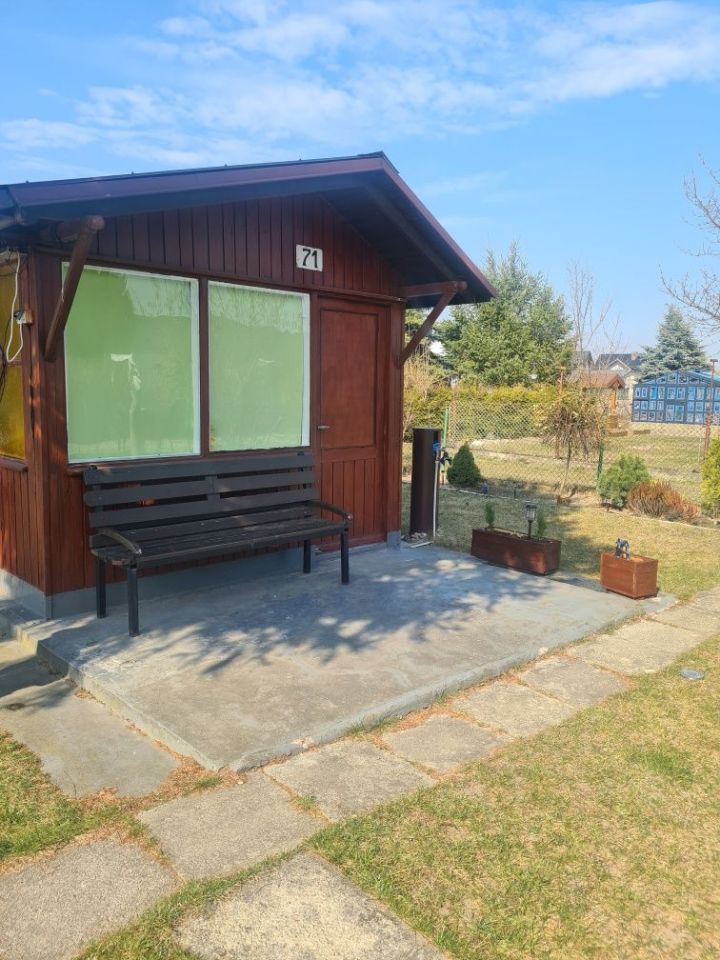 Działka rod Mszczonów, ul. Działkowa. Zdjęcie 8