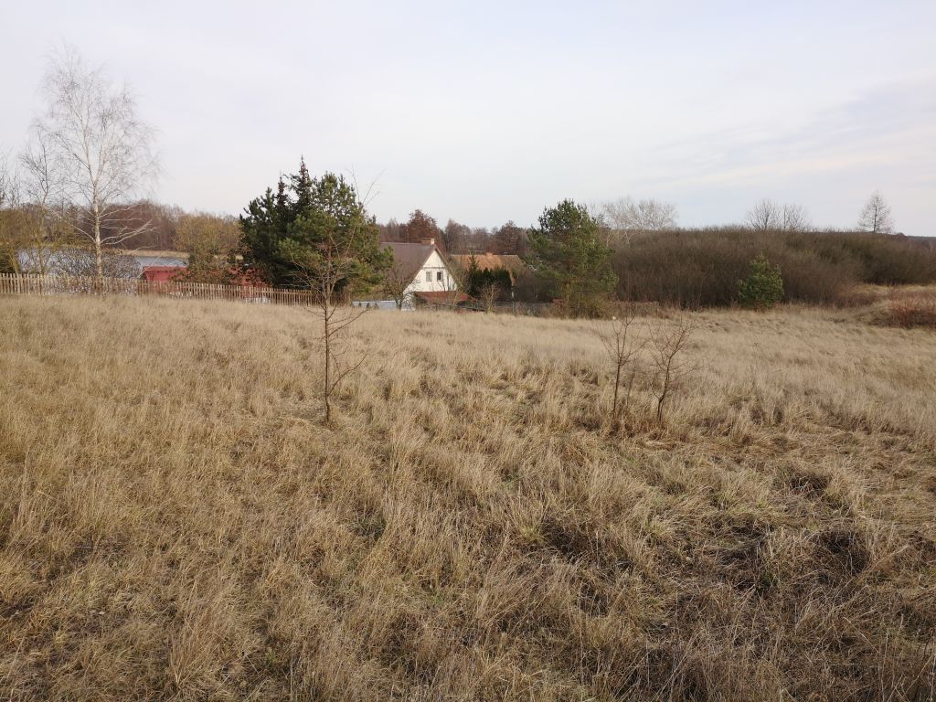 Działka budowlana Rostki Skomackie. Zdjęcie 3