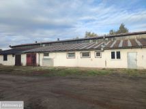 Hala/magazyn Polkowice