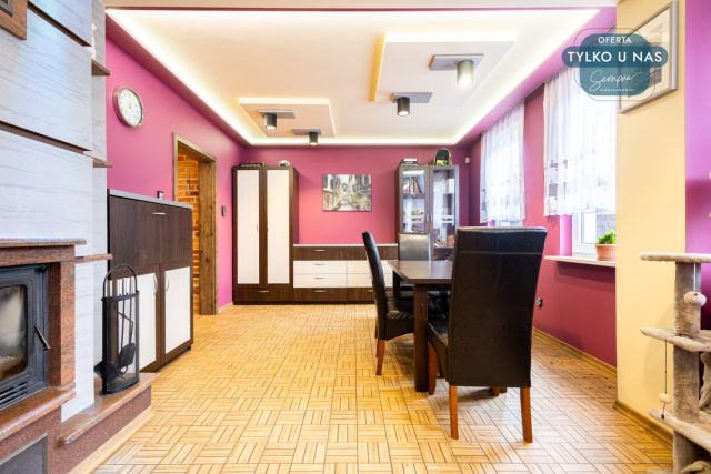 dom wolnostojący, 4 pokoje Pabianice, ul. Wspólna. Zdjęcie 5