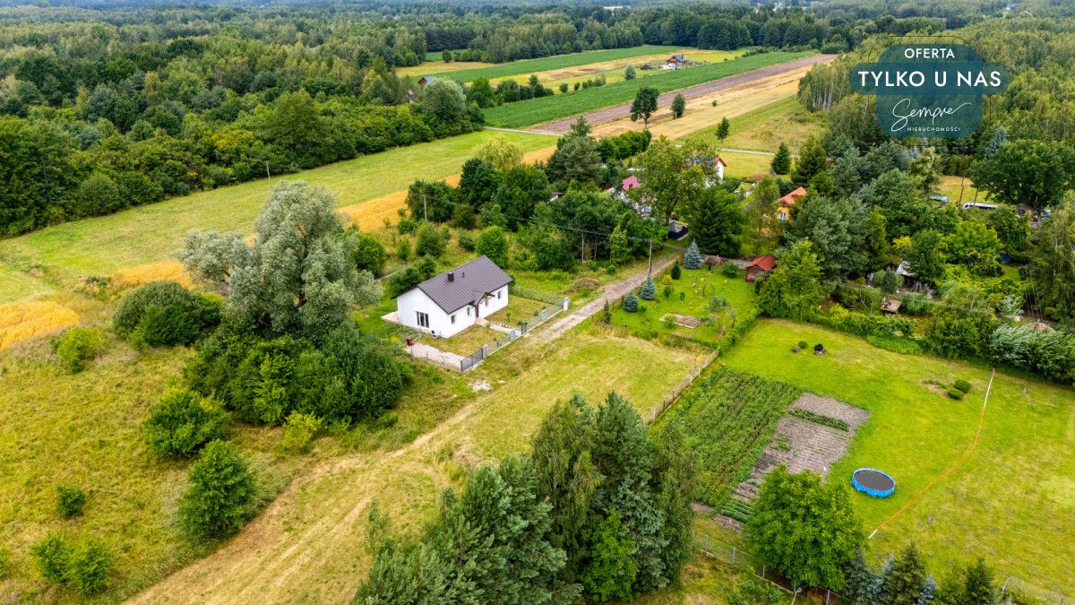 dom wolnostojący, 4 pokoje Studzieniec. Zdjęcie 17