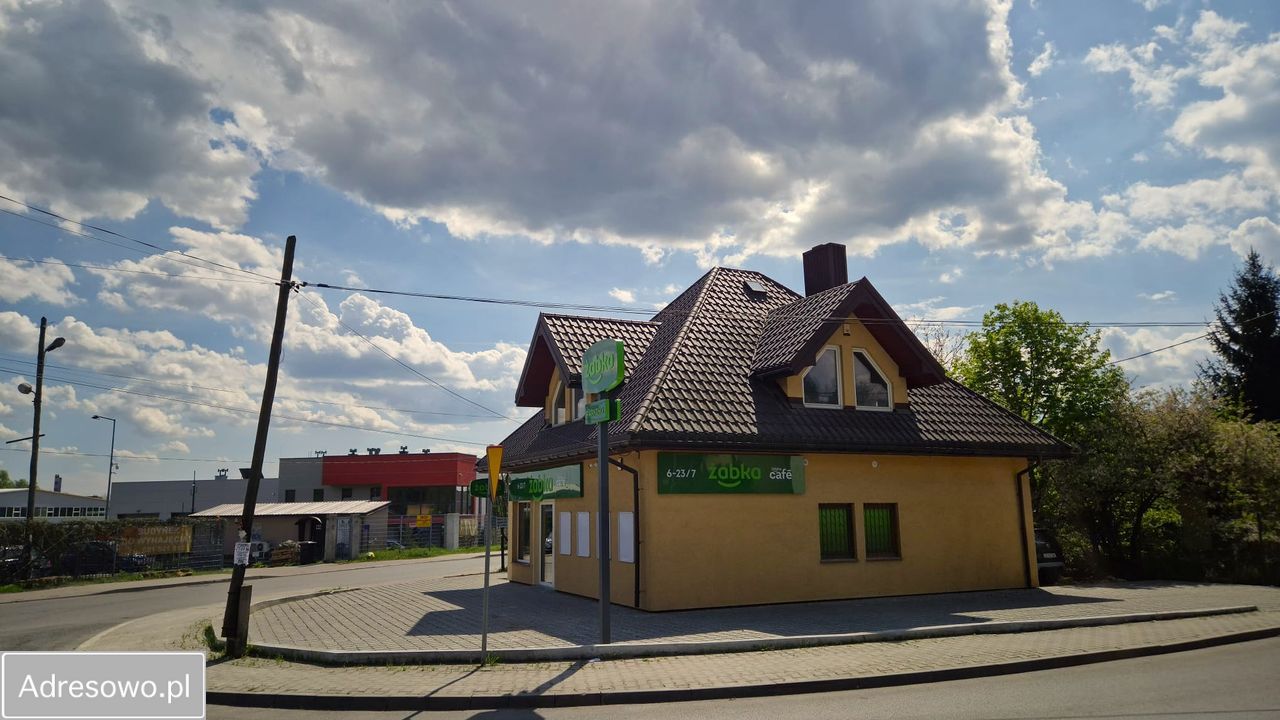 Lokal Dąbrowa Górnicza Ząbkowice, ul. Adama Rapackiego. Zdjęcie 2