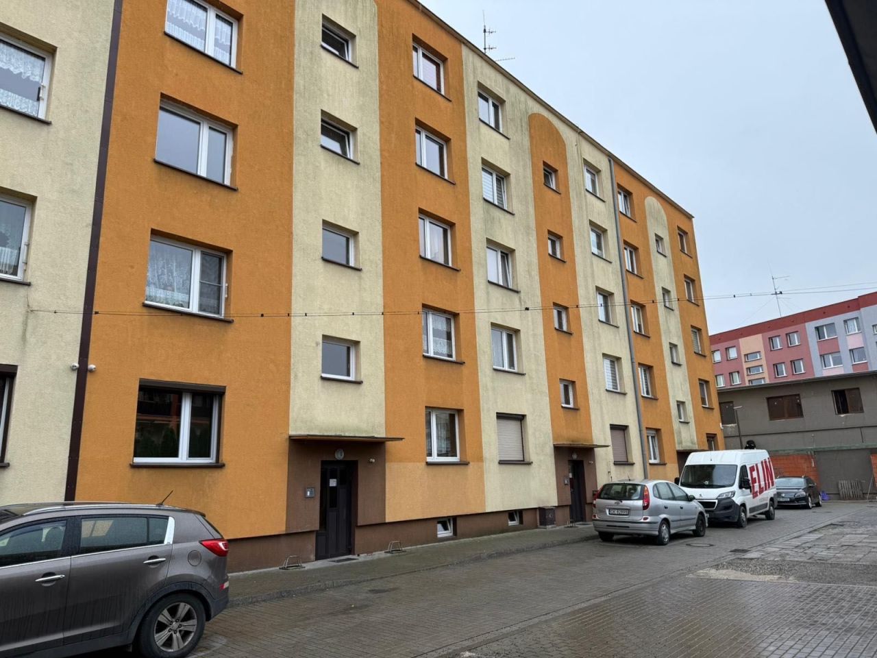 Mieszkanie 2-pokojowe Kędzierzyn-Koźle Koźle, ul. Piastowska. Zdjęcie 1