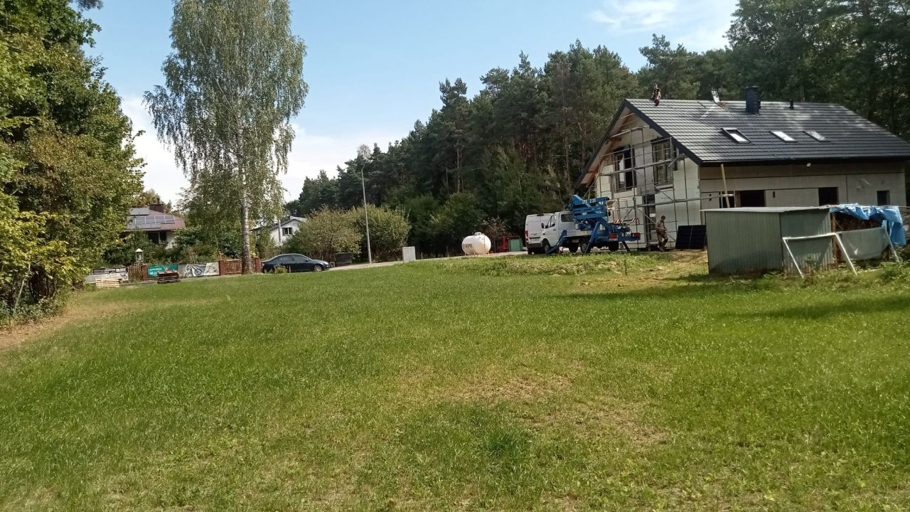 Działka budowlana Janów Lubelski, ul. Wojska Polskiego. Zdjęcie 3