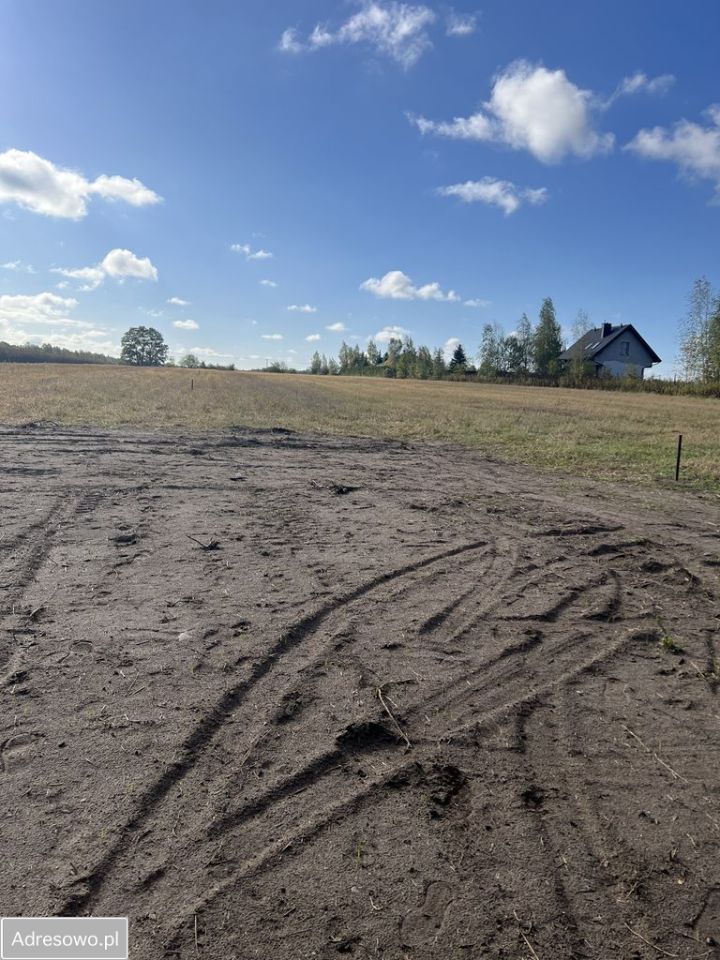 Działka budowlana Prażmów. Zdjęcie 8