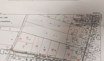 Działka budowlana Rychnów