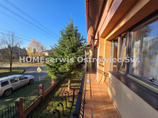 dom wolnostojący Ostrowiec Świętokrzyski Kolonia Robotnicza. Zdjęcie 7