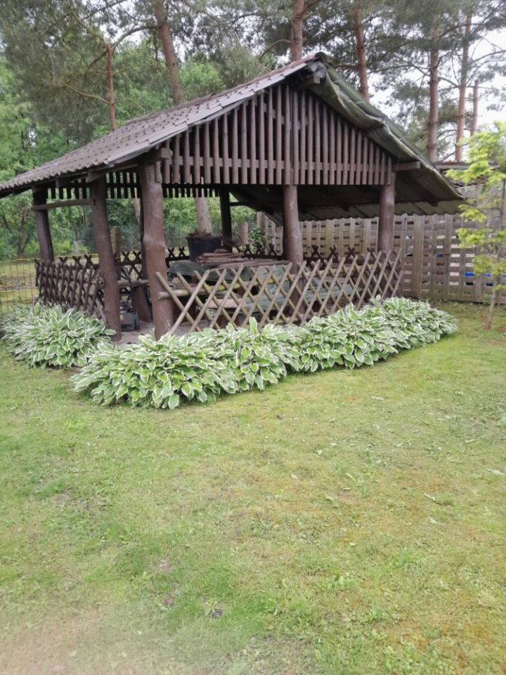 dom wolnostojący, 3 pokoje Gębice. Zdjęcie 2