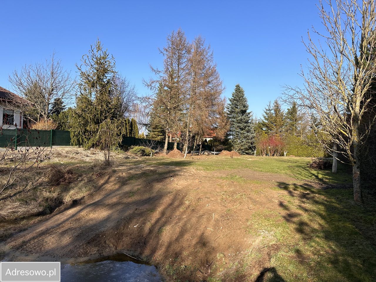 Działka budowlana Gdańsk Klukowo, ul. Telewizyjna. Zdjęcie 9