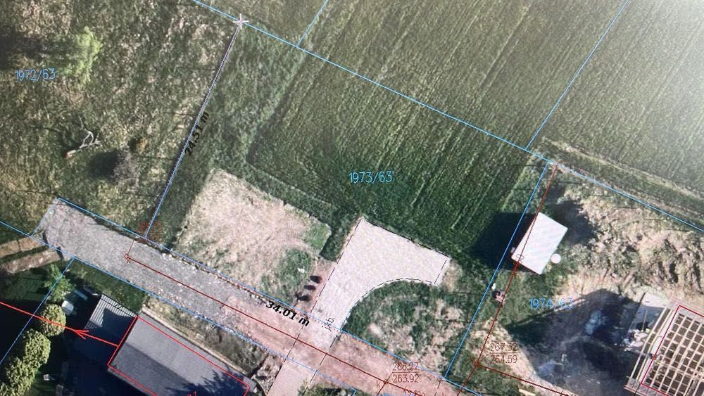 Działka budowlana Świerklany, ul. Stawowa. Zdjęcie 3